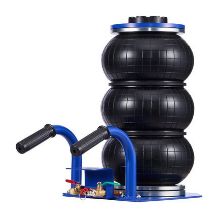 3 Ton Pneumatic Triple Bag Air Jack, 140-450 mm Lift