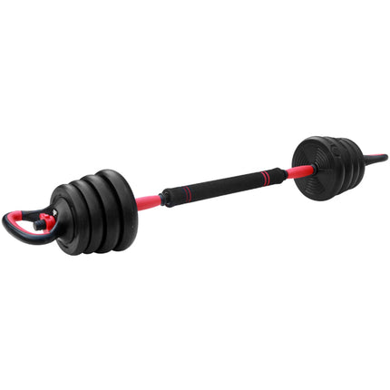 Ensemble de poids réglable 3 en 1 15 kg