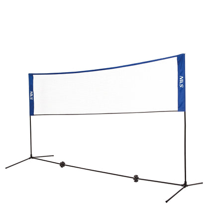 3-in-1 Badminton, Tennis, Volleyball Net Set