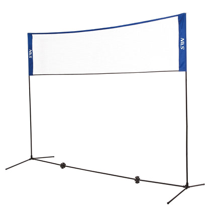 3-in-1 Badminton, Tennis, Volleyball Net Set