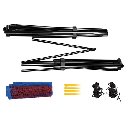 3-in-1 Badminton, Tennis, Volleyball Net Set