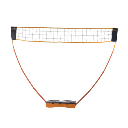 3-in-1 Badminton-, Tennis- und Volleyballnetz mit Tasche
