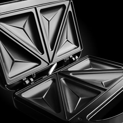 3-in-1-Snackmaker mit tiefer Füllung 24540-56