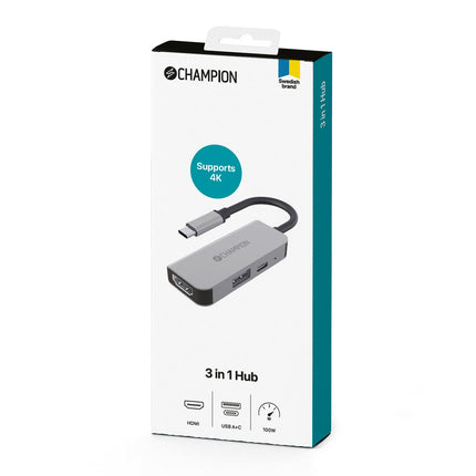 3-in-1-Hub