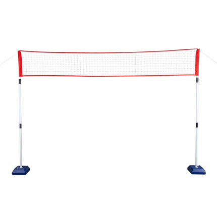 3-in-1 Net for Badminton, Tennis, Volleyball