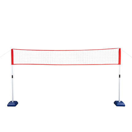 3-in-1 Net for Badminton, Tennis, Volleyball