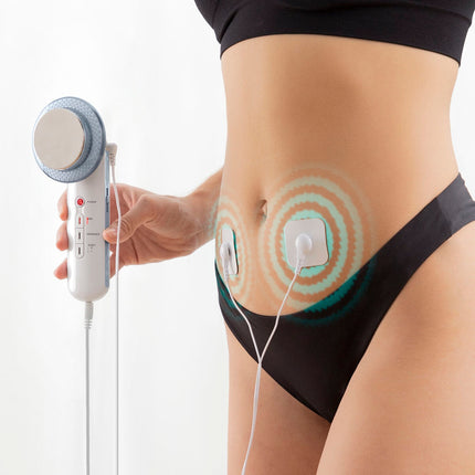 3-in-1-Anti-Cellulite-Massagegerät mit Ultraschallkavitation, Infrarot und Elektrostimulation CellyMax InnovaGoods