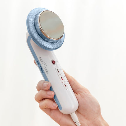 3-in-1-Anti-Cellulite-Massagegerät mit Ultraschallkavitation, Infrarot und Elektrostimulation CellyMax InnovaGoods