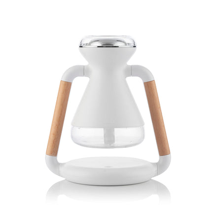 Bezdrátová nabíječka 3v1, aroma difuzér a zvlhčovač Misvolt InnovaGoods