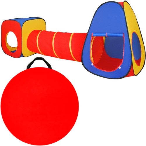 3in1 Kinderzelt Kruzzel 22523 