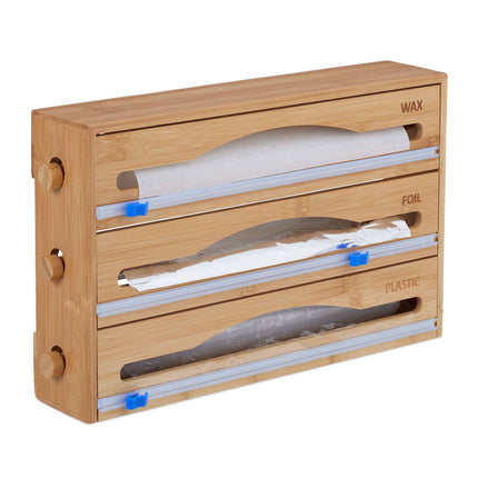 3-in-1-Folienabroller