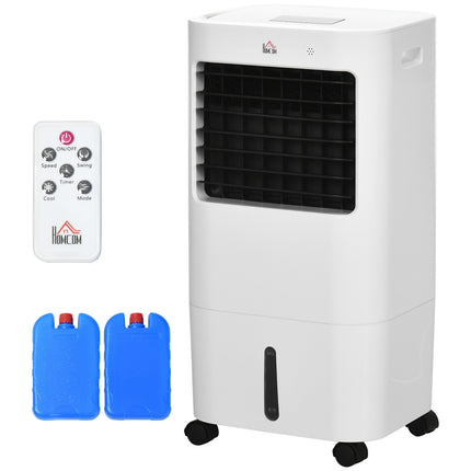 Mobiles Klimagerät – 15 l, 60° Oszillation, Fernbedienung