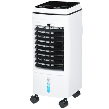 3-in-1 tragbare Klimaanlage mit Luftbefeuchter, 4L, Fernbedienung
