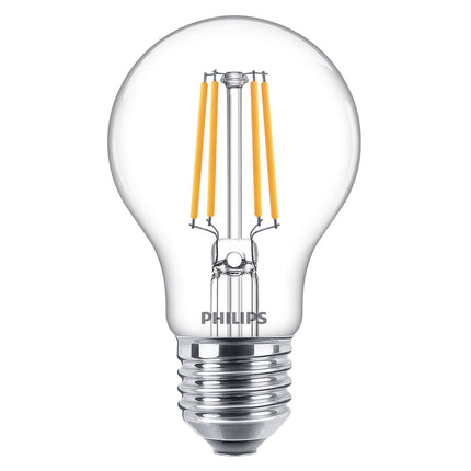 3er-Pack LED E27 Normal Klar 40W 470lm