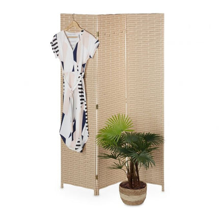 Paravent 3 parties 170 cm