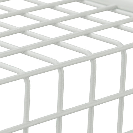 3 pcs. Cube-shaped shelves