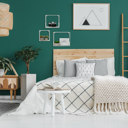 3 pcs. Cube-shaped shelves