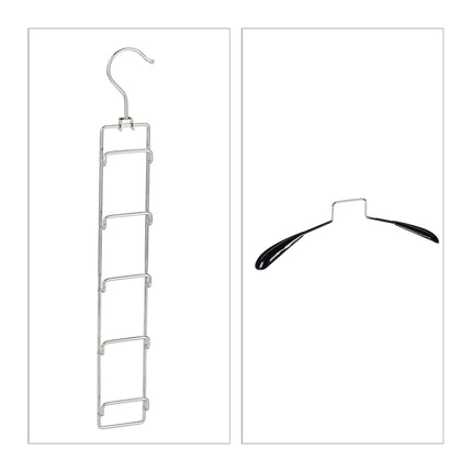 3 pcs. Multi-hanger