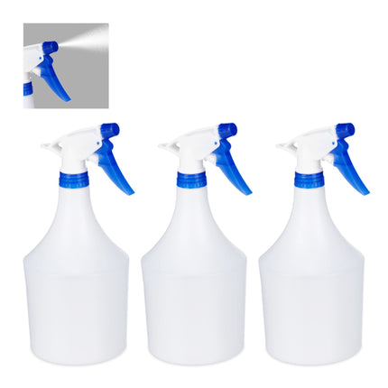 3 pcs. Spray bottles