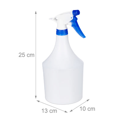 3 pcs. Spray bottles
