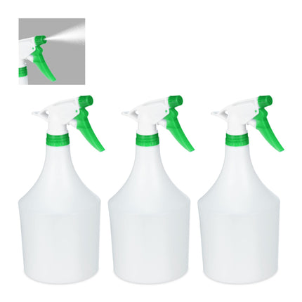 3 pcs. Spray bottles