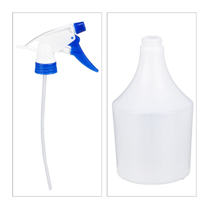 3 pcs. Spray bottles