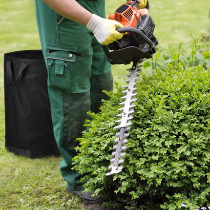 3 Stk. Gartensäcke 160 Liter schwarz