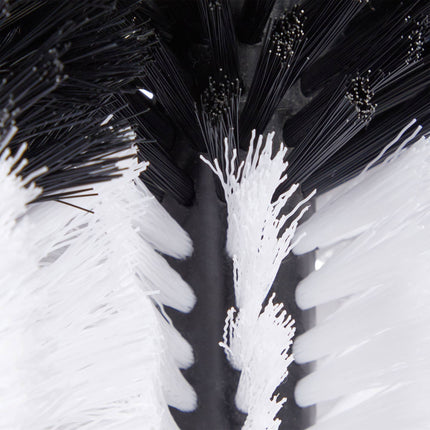 3-piece brush for washing glass