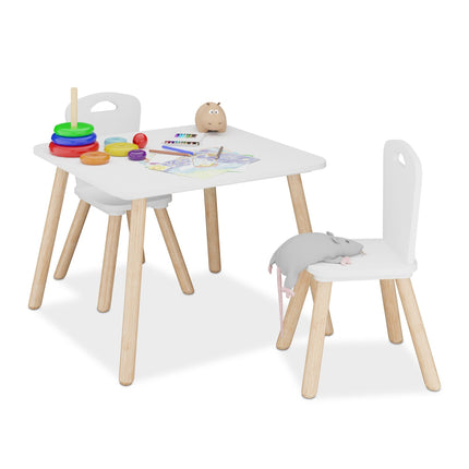 3-piece children's seating group