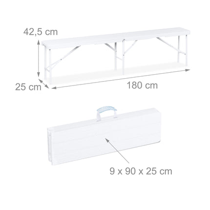 3-piece collapsible beer tent set