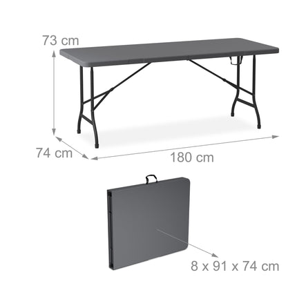 Třídílný skládací set do pivního stanu