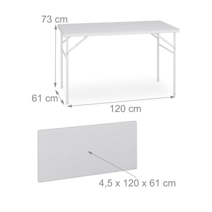 3-piece collapsible beer tent set