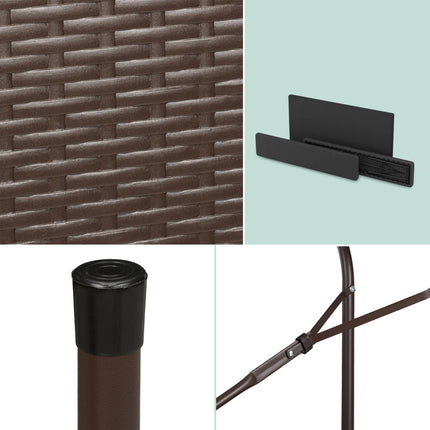 Třídílný skládací set do pivního stanu