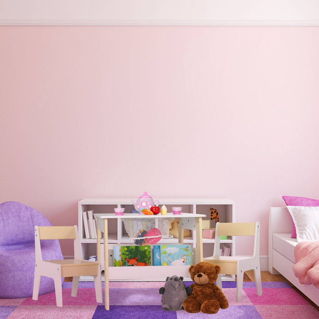 3-teilige Sitzgruppe für Kinder