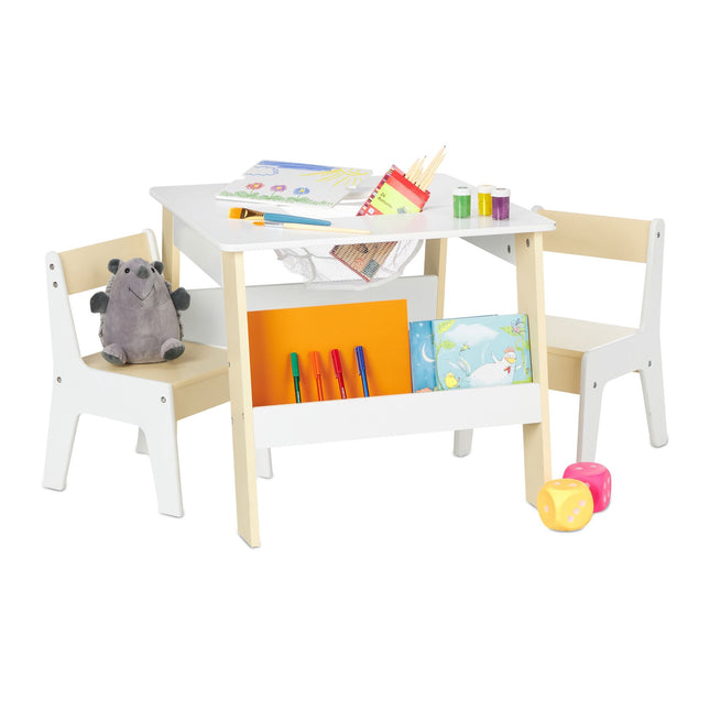 3-teilige Sitzgruppe für Kinder