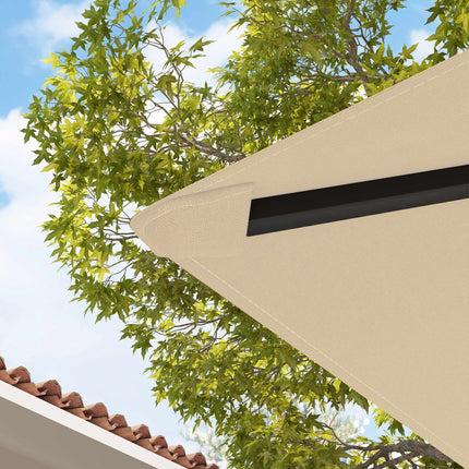 3x3m Pavilion Replacement Roof, Water-Resistant, UPF30+