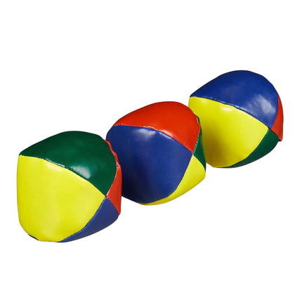 3x Jonglierbälle