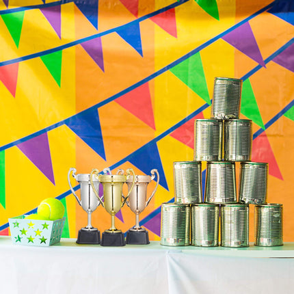 3er-Trophäen-Set