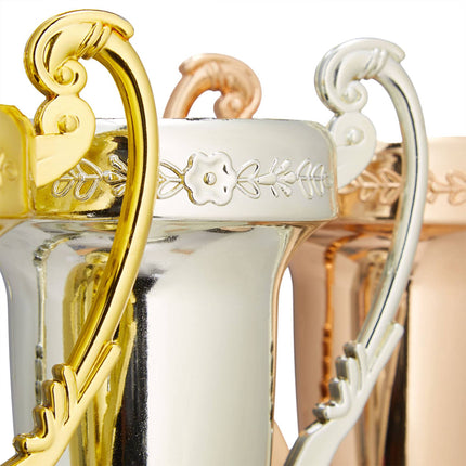 3er-Trophäen-Set