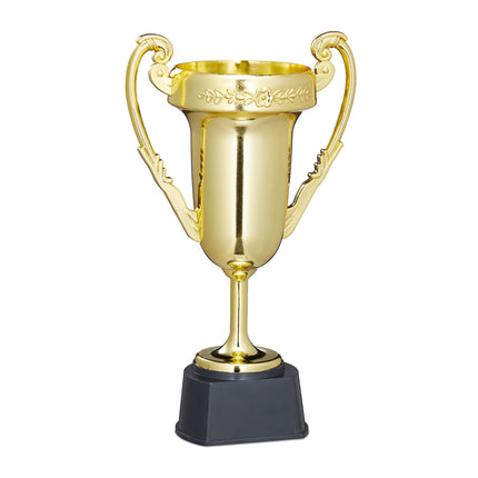 3er-Trophäen-Set