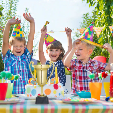 3er-Trophäen-Set