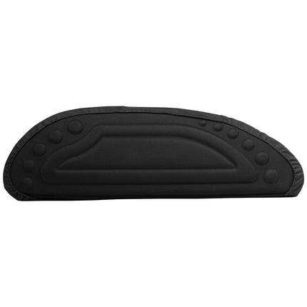 400L Autodachbox Dachbox mit Transportgurten Dachtasche Gepäckbox Dachträgertasche