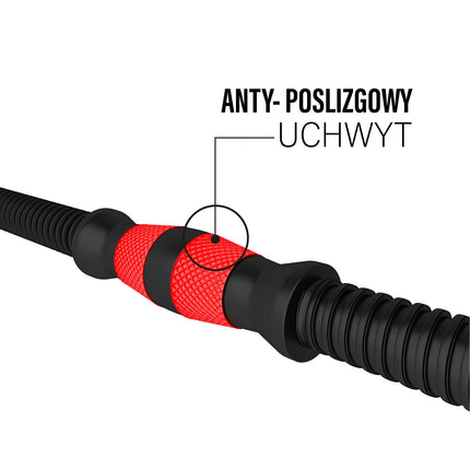 40 kg verstellbares Langhantel- & Kurzhantel-Set für das Home-Gym