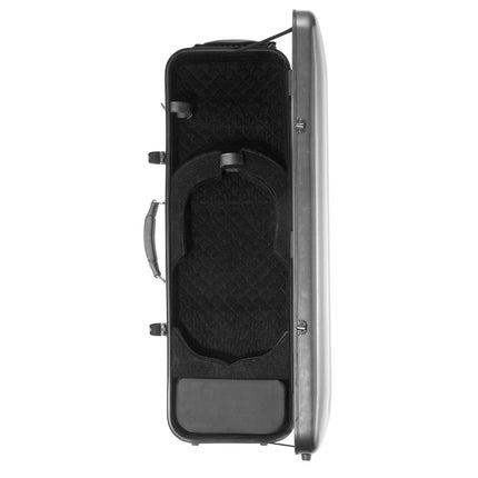 4/4 Violin Case – Oblong Carbon Fiber, Hygrometer