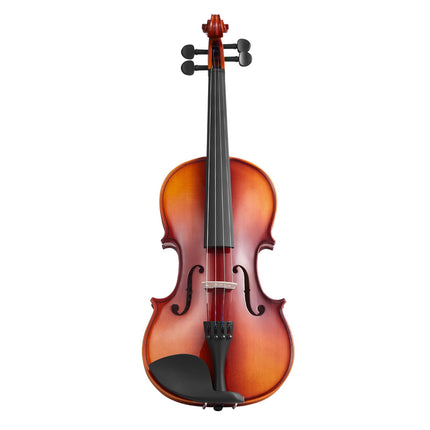 4/4 Violin Solid Wood Beginner Set With Case