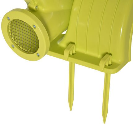 Elektrická vzduchová pumpa 450W pro nafukovací skákací hrady