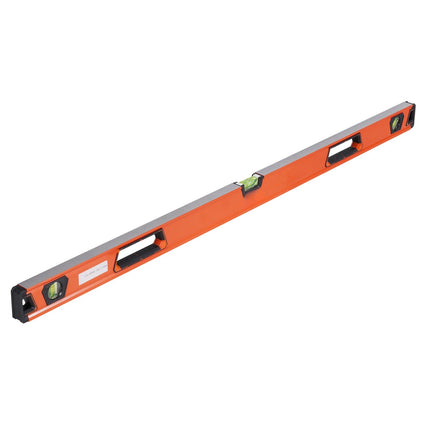 48-Inch Magnetic Torpedo Level, 3-Vial Aluminum
