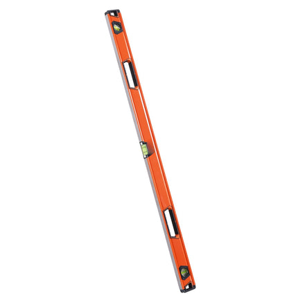 48-Inch Magnetic Torpedo Level, 3-Vial Aluminum