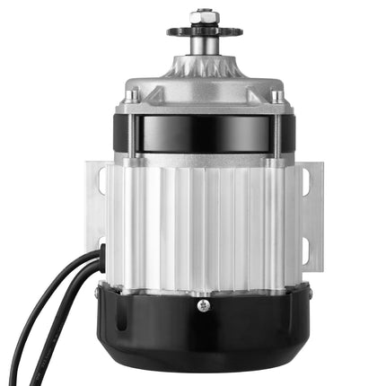 48V 500W Brushless DC Motor Kit, 2700 RPM Controller