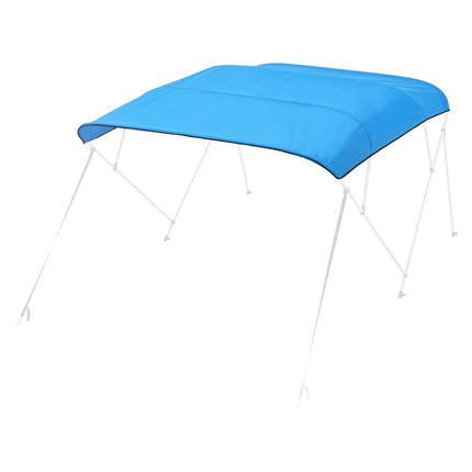 4-Bow Bimini Top Replacement Canopy, 600D, 96 x 97-103 in